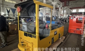 停放礦用電機(jī)車有什么要求？